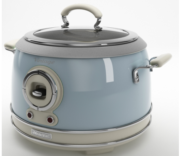 Ariete Ryżowar 2904/05 Vintage - 1539779 - zdjęcie 4